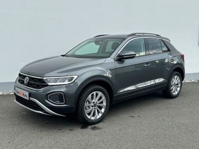 VW T-Roc Gebrauchtwagen