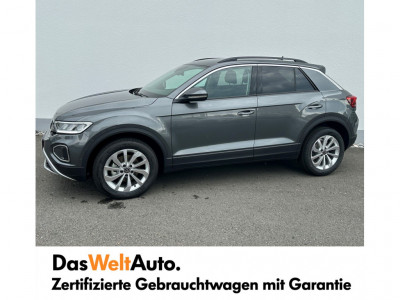 VW T-Roc Gebrauchtwagen