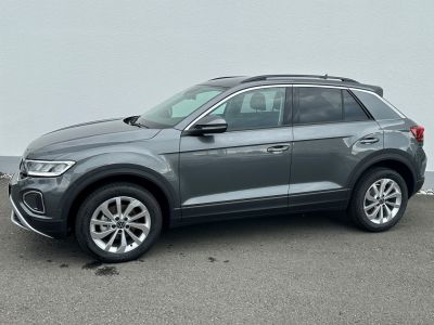 VW T-Roc Gebrauchtwagen