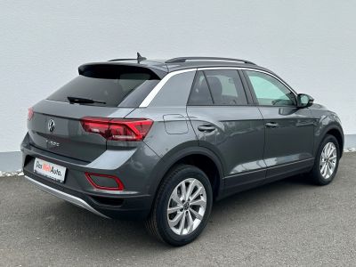 VW T-Roc Gebrauchtwagen