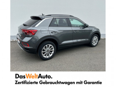 VW T-Roc Gebrauchtwagen