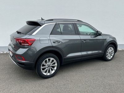 VW T-Roc Gebrauchtwagen