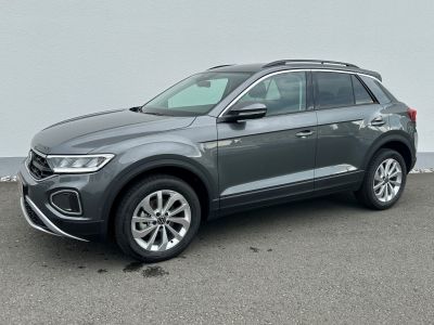 VW T-Roc Gebrauchtwagen