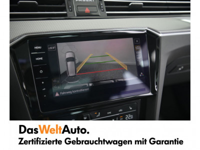 VW Passat Gebrauchtwagen