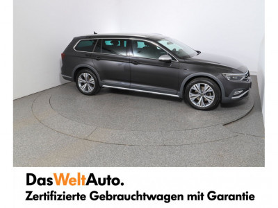 VW Passat Gebrauchtwagen