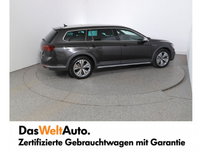 VW Passat Gebrauchtwagen