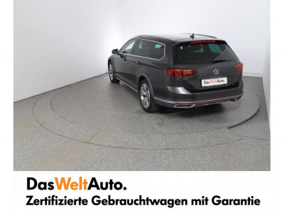 VW Passat Gebrauchtwagen