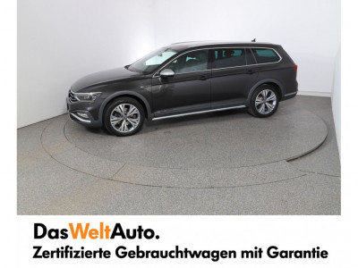 VW Passat Gebrauchtwagen