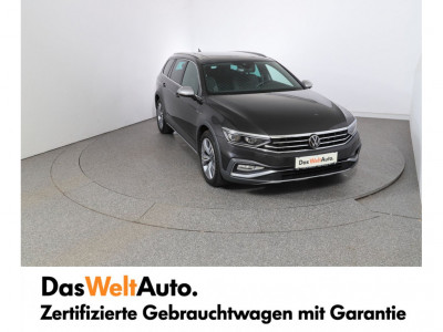 VW Passat Gebrauchtwagen