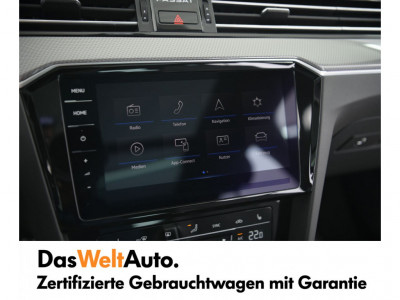 VW Passat Gebrauchtwagen