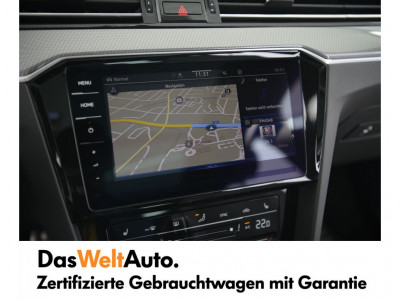 VW Passat Gebrauchtwagen