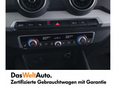 Audi Q2 Gebrauchtwagen