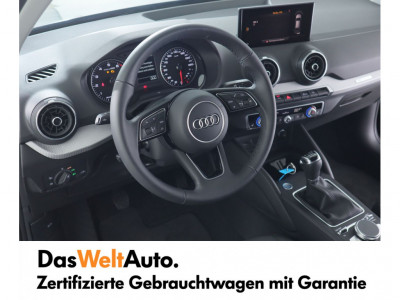 Audi Q2 Gebrauchtwagen