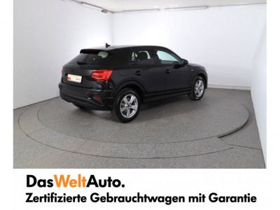 Audi Q2 Gebrauchtwagen