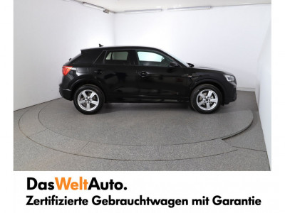 Audi Q2 Gebrauchtwagen