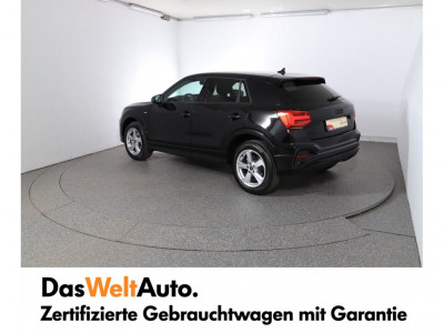 Audi Q2 Gebrauchtwagen