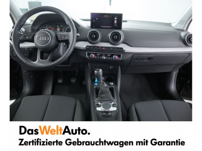 Audi Q2 Gebrauchtwagen