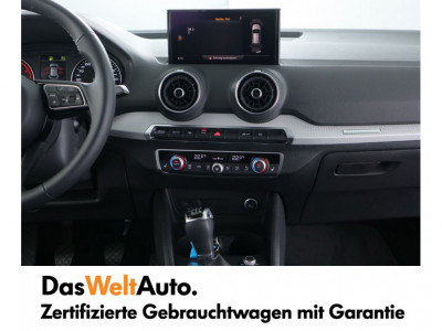 Audi Q2 Gebrauchtwagen