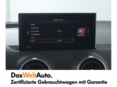 Audi Q2 Gebrauchtwagen