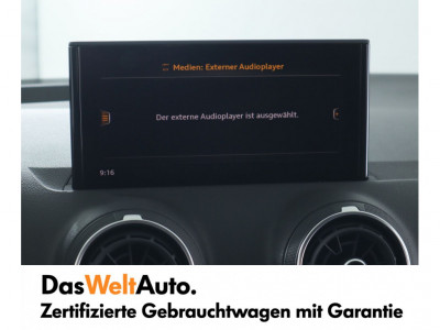 Audi Q2 Gebrauchtwagen