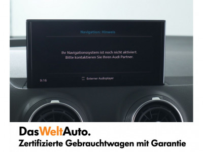 Audi Q2 Gebrauchtwagen