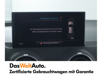 Audi Q2 Gebrauchtwagen