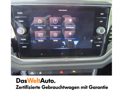 VW T-Roc Gebrauchtwagen