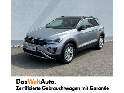 VW T-Roc Gebrauchtwagen