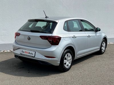 VW Polo Gebrauchtwagen