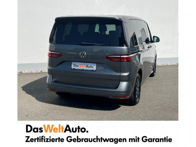 VW Multivan Gebrauchtwagen