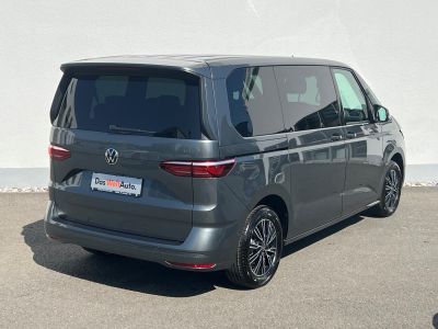 VW Multivan Gebrauchtwagen