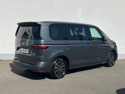 VW Multivan Gebrauchtwagen