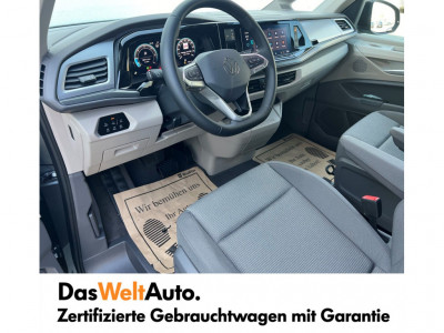 VW Multivan Gebrauchtwagen