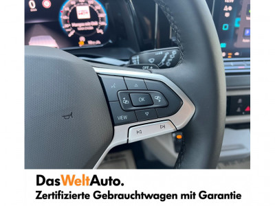 VW Multivan Gebrauchtwagen