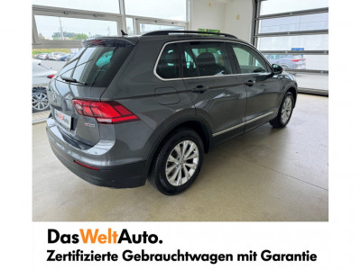 VW Tiguan Gebrauchtwagen