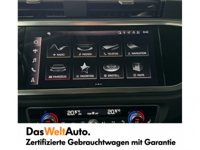 Audi Q3 Gebrauchtwagen