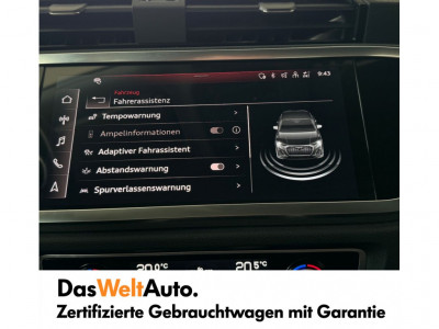 Audi Q3 Gebrauchtwagen