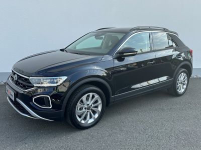 VW T-Roc Gebrauchtwagen