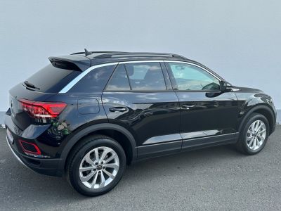 VW T-Roc Gebrauchtwagen