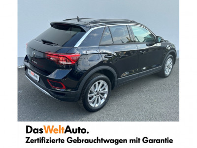 VW T-Roc Gebrauchtwagen