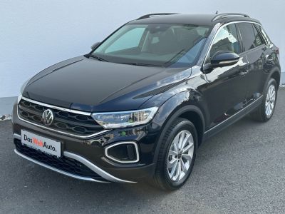 VW T-Roc Gebrauchtwagen