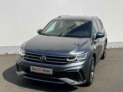 VW Tiguan Gebrauchtwagen