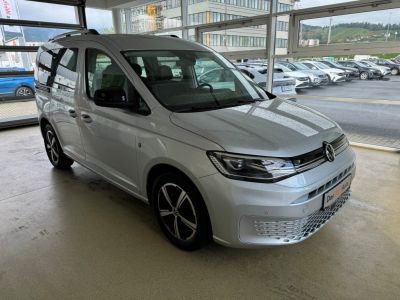 VW Caddy Gebrauchtwagen