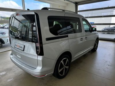 VW Caddy Gebrauchtwagen