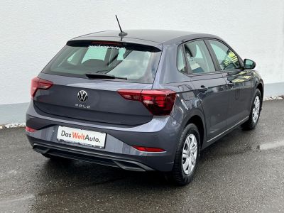 VW Polo Gebrauchtwagen