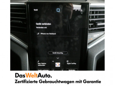 VW Amarok Gebrauchtwagen