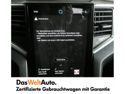 VW Amarok Gebrauchtwagen