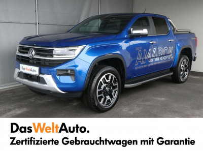 VW Amarok Gebrauchtwagen