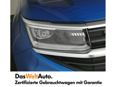 VW Amarok Gebrauchtwagen