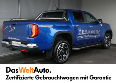 VW Amarok Gebrauchtwagen